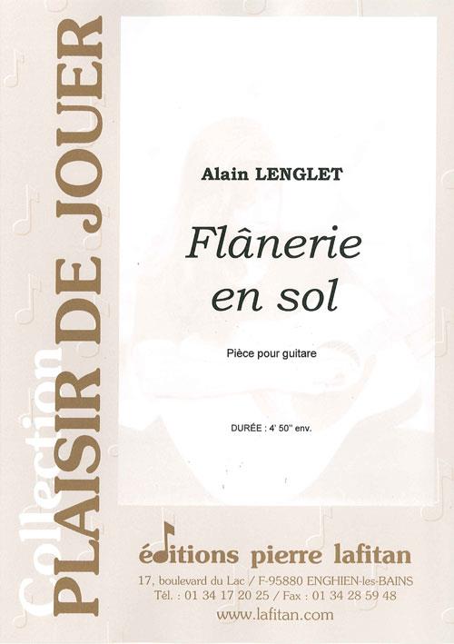 Flânerie En Sol